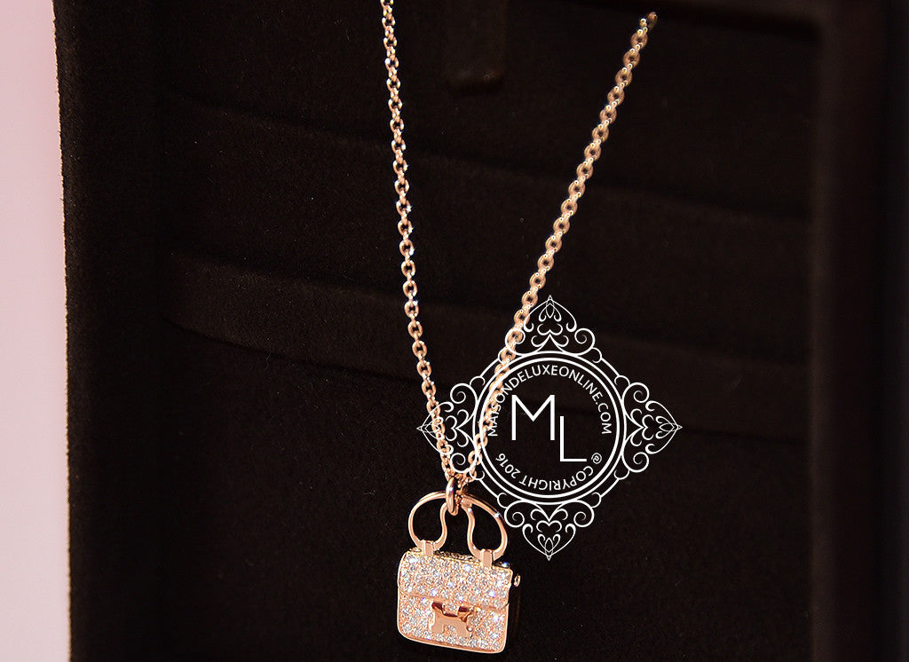 Luxe Crystal Custom Necklace | MUSE Custom Jewelry